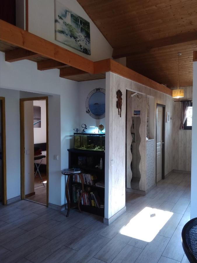 Chambre Privee Badet Salles  Exterior photo