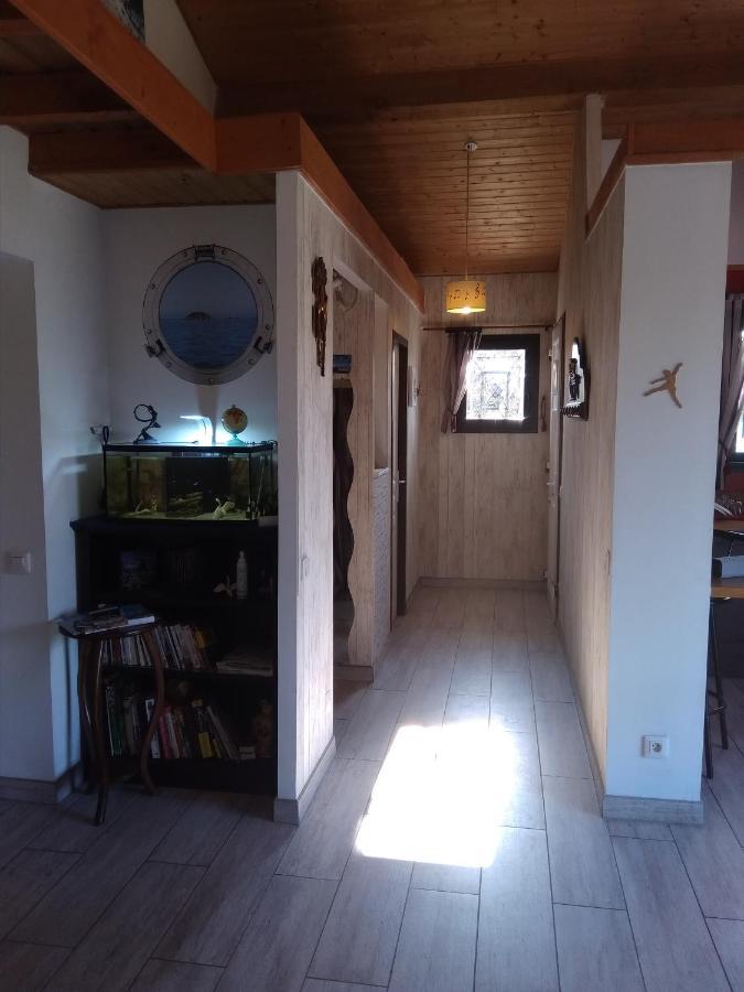 Chambre Privee Badet Salles  Exterior photo